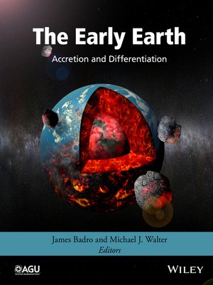 cover image of The Early Earth